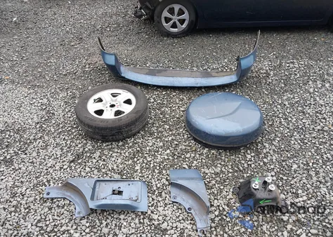 2007 Toyota Rav4 Base V6 из США, поврежденный, VIN JTMZK33V875015529